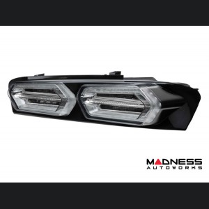 Chevrolet Camaro LED Taillights - XB Series - Morimoto - Smoked - 2016-2018 - Facelift